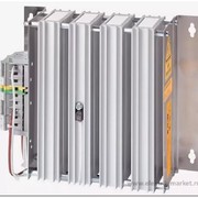 Внешний тормозной резистор 400 Ом, 400 Вт,  DX-BR400-400 (174261)