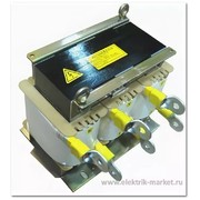 Входной  R L-фильтр для ЧРП 55 кВт (Вх.  R L-фильтр для ЧРП 55 кВт)