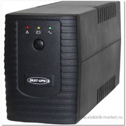 Источник бесперебойного питания 220В 800ВА c USB (SKAT-UPS800/400)
