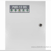 Источник бесперебойного питания РИП-12 RS (РИП-12 исп.50)