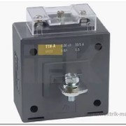 Трансформатор тока ТТИ-30 250/5А 5ВА без шины класс точности 0.5 (ITT20-2-05-0250)