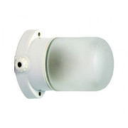 Светильник НПП-60w термостойкий для сауны и бани IP54 белый (61509 NBL-SA1)