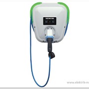 Устройство зарядное с кабелем WB140A 3х20A 3 режима IEC 61851 230V 50/60Гц 4M тип 2 IP44 (5TT3201-1KK27)