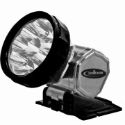 Фонарь светодиодный H10-LED наголовный аккумулятор 3хАА (KOC-H10-LED)