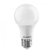 Лампа светодиодная LED 10вт Е27 белый ОНЛАЙТ (71650 ОLL-A60)