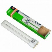 Лампа энергосберегающая КЛЛ 18Вт Dulux L 18/840 2G11 (010724)
