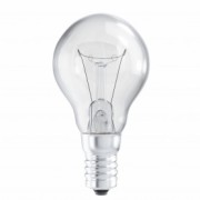 Лампа накаливания декоративная ДШ 60вт P45 230в E14 (шар) (02062550)