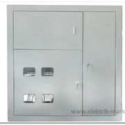 Щит этажный 4 квартирный (1000х950х140)IP31 EKF   Basic (mb08-v-4-bas)