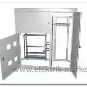 Щит этажный 2 квартирный 1010х950х160 (mb05-09-00)