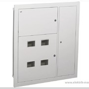 Щит этажный 4 квартирный (1010х950х160) IP31 EKF  PROxima (mb10-v-4)