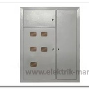 Щит этажный 5-квартирный ЩЭ.5 IP31 металлический УХЛ3 (MKM42-05-1270-31)