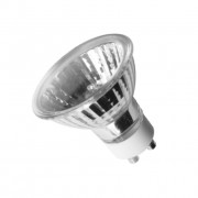 Лампа галогенная КГМ 50вт 220в GU10 50мм (MRG/U,HB10)