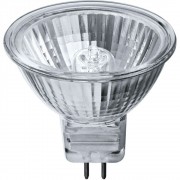 Лампа галогенная КГМ 50вт 12в GU5.3 51мм (94204 NH-MR16)