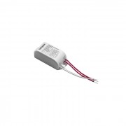 Трансформатор электронный 60w 12v с защитой (94432 NT-EH)