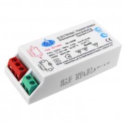 Трансформатор электронный 105w 12v с защитой (94433 NT-EH)
