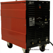 Выпрямитель сварочный однопостовый ВД-413(Cu) (VD413.Cu)