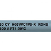 Кабель управления Olflex 150 CY QUATTRO 3G2.5/14AWG (0015903)