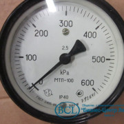 Манометр М-3ВУУ2-600.0 кРА-1-П.П.Пас-Пл (М3В600кРА)