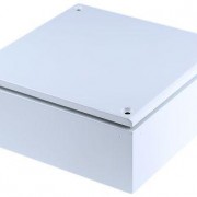 Коробка клеммная 200х200х80 IP66 цельнометаллическая (NSYSBM20208)