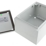 Коробка клеммная 300x300x120 IP66 цельнометаллическая (NSYSBM303012)