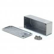 Корпус из литого алюминия 75x80x57мм (9104210)