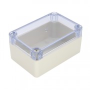 Коробка пластиковая 192х164х105 IP66 прозрачная PK-UL (NSYTBP191610HT)
