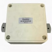 Коробка КСП-10 без сальника IP65 (KCV110)