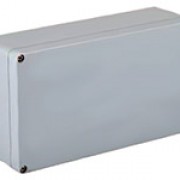 GA Корпус из алюминия 200x230x110mm (9116210)