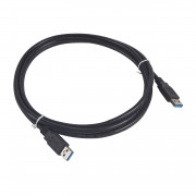 Кабель USB 3.0 A штекер - A штекер 2м (39859)