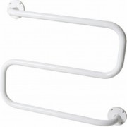 Полотенцесушитель электрический DEVIrail Н40W 482 х 582 х 120 40W белый (98804941)