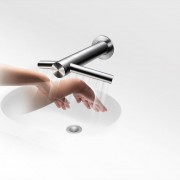 Сушилка для рук со смесителем Tap AB11 Wall (301843-01)