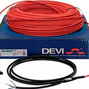 Кабель нагревательный DEVIflex 18T, 22м, 360W (140F1238)