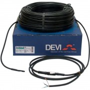 Кабель нагревательный  DEVIsafe 20T 12м 245Вт 230В (140F1274)