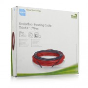 Кабель нагревательный для теплого пола TASSU 20W/м 240W 11м (TASSU2)