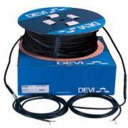 Кабель нагревательный двухжильный Deviflex DTCE-30 55м 1700W 230В (89846016)