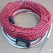 Кабель нагревательный Tash 1 16А 1 Oм/м (TASH1)