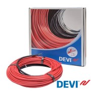 Кабель нагревательный DEVIflex 18T, 7м, 130W (140F1235)