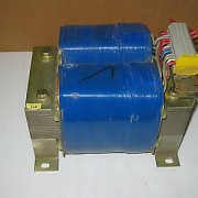 4AM3242-4TN00-0EA0 SITAS Трансформатор понижающий 1ф 0.063кВА VDE/UL/CSA 230/24В IP00 винтовые зажимы/монтаж на рейку 35мм (4AM3242-4TN00-0EA0)
