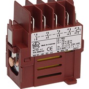 ASY8L45 Соединительный кабель 1.5 mm, 3-позиционный, AC 24 V, негалогенный, VDE0207-24 (BPZ:ASY8L45)