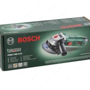 Углошлифмашина PWS 700-115 (06033A2020)