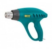 Фен технический FIT , 1600Вт, 250/550л/мин, 350/500'С, Коробка' (80603)