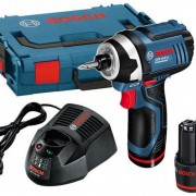 Гайковерт аккумуляторный ударный Li-Ion 10.8В GDR 10.8В EC (06019E0000)