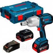 Гайковерт аккумуляторный ударный Li-Ion 18В GDS 18В LI (06019A1S0C)