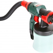 Пистолет краскораспылителя (1600A008W8)