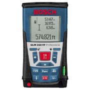Дальномер лазерный GLM 250 VF (0601072100)