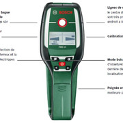 Детектор PMD 10 (0603681020)