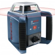 Нивелир лазерный ротационный GRL 300 HV SET (0601061501)