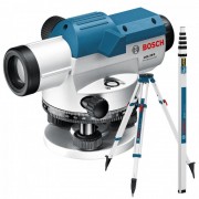 Нивелир оптический GOL 26 D + BT 160 + GR 500 Kit (0601068002)