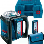 Нивелир лазерный ротационный GRL 500 HV + LR 50 Professional (0601061B00)