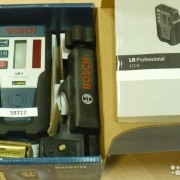 Приемник лазерного излучения LR1G (0601069700)